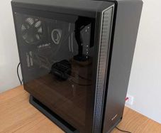 Be quiet! Silent Base 802 (window, black) PC case