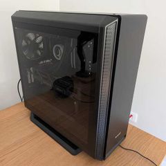 Be quiet! Silent Base 802 (window, black) PC case