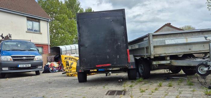trailer box