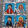 Lego Friends Central Perk set Image 4