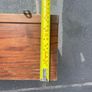 Hanging Shelf with Mirror Image 6