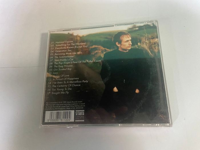 The Best of Divine Comedy CD A Secret History