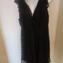 Torrid black lace midi flare  plus size dress size 3 UK20 EU48 Perfect condition Postage included Image 2
