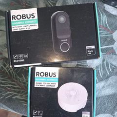 Robus connect Wifi Doorbell & Chime
