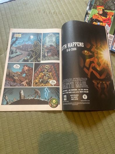 Dark Horse Comics Joker & The Mask 1, 3 & 4 of 4 DC Comic Book