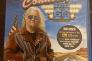 Billy Connolly Route 66 Bluray New And Sealed Comedy Travel Show