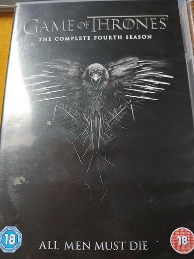Game of Thrones Season 1-8