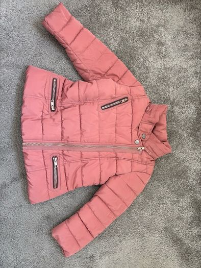next girls jacket 2/3years 98cm