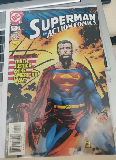 Action Comics 775