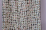 New warm tweed trousers tag attached