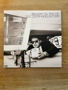 Beastie Boys - Ill Communication - 12" Vinyl 180gm Gatefold LP - 2009 Reissue - Capitol Records