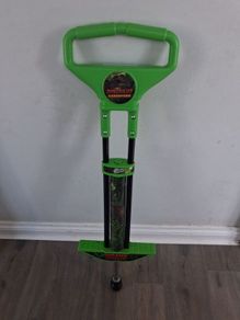 Pogo Stick