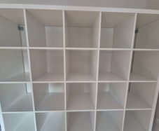 IKEA Kallax 5x5