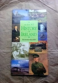A Short History of Ireland (postage included)