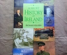 A Short History of Ireland (postage included)