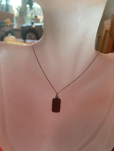 Sterling Silver Necklace