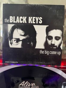 The Black Keys - The Big Come Up (2002 Limited Edition)
