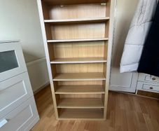 Book Shelf/Display case and CD Racks