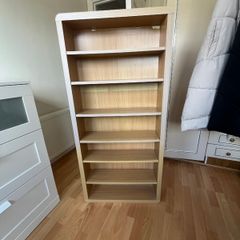 Book Shelf/Display case and CD Racks