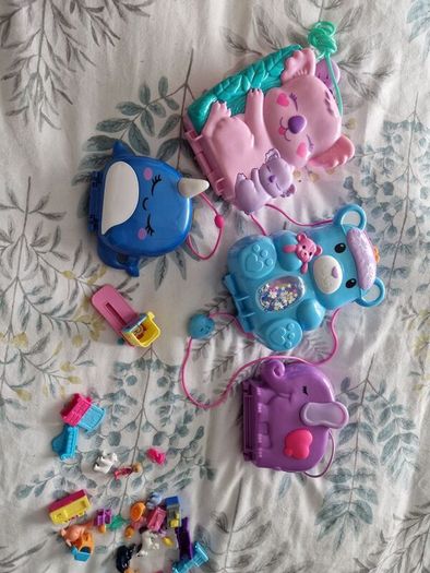 polly pocket