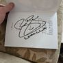 Amuzing Grace. The Official Autobiography.  By Brendan Grace With Tara King. Signed First Edition Paperback In Good Condition.  See Photos For Same. Image 5