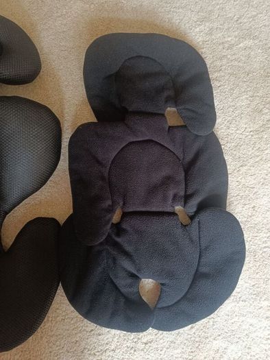 cat seat inserts