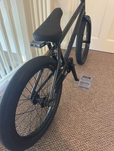 21" Bmx