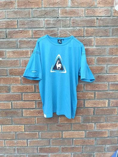 Vintage Le Coq Sportif T shirt Large L
