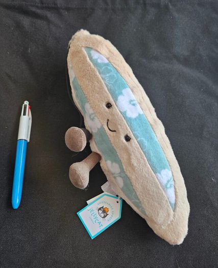 Jellycat Amuseables Sports Surfboard