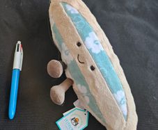 Jellycat Amuseables Sports Surfboard