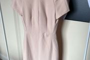 Pink / Salmon Zara Woman Dress BNWT Size S