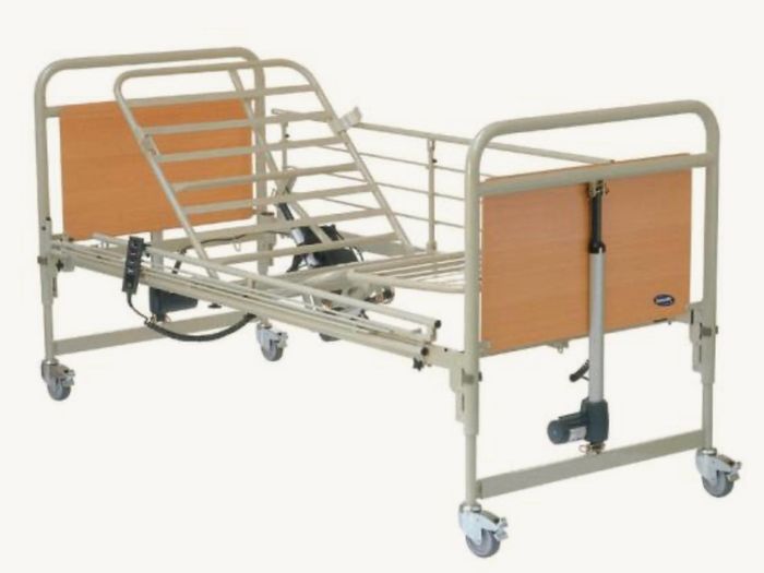 Invacare Etude Medical Bed & Mattress