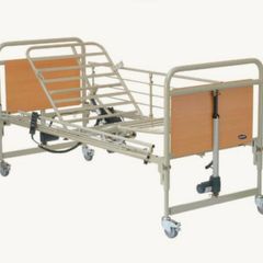 Invacare Etude Medical Bed & Mattress