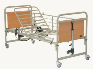 Invacare Etude Medical Bed & Mattress