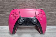 Sony PS5 DualSense Wireless Pink Controller - Tested Working