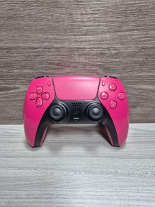Sony PS5 DualSense Wireless Pink Controller - Tested Working