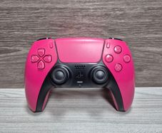 Sony PS5 DualSense Wireless Pink Controller - Tested Working