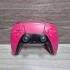 Sony PS5 DualSense Wireless Pink Controller - Tested Working