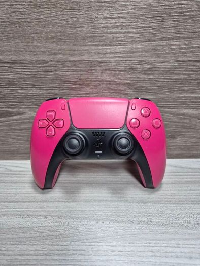 Sony PS5 DualSense Wireless Pink Controller - Tested Working