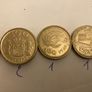 Spain.  Pesetas coin Lot Image 3