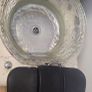 Pedicure chair x 2 therapist seats x 2  chair tables x 2 Image 2