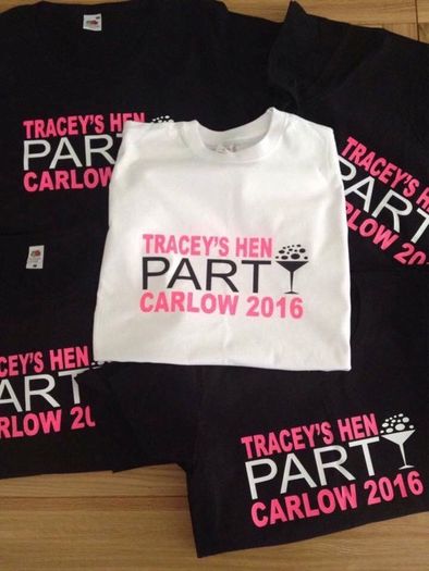 Hens and Stags T-Shirts
