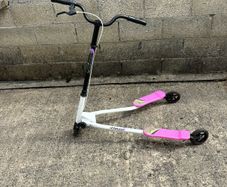 Flicker Scooter