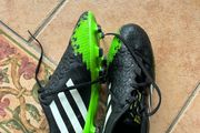Adidas football boots