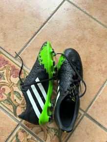 Adidas football boots
