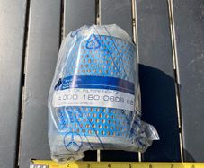 Genuine Mercedes oil filter. A 000 180 0609 68. Brand new.