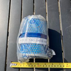 Genuine Mercedes oil filter. A 000 180 0609 68. Brand new.