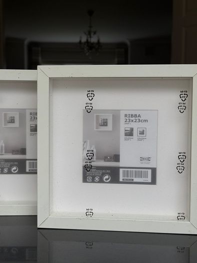 IKEA Ribba Frame x 3