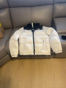 North face jacket size small