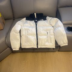 North face jacket size small
